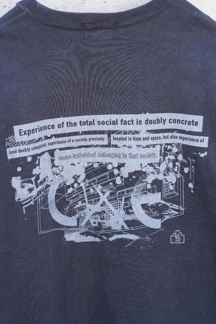 C.E（シーイー）SOCIETY HEAVY LONG SLEEVE T／ L