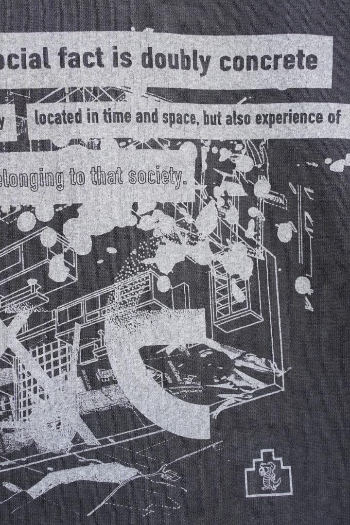 C.E（シーイー）SOCIETY HEAVY LONG SLEEVE T／ L