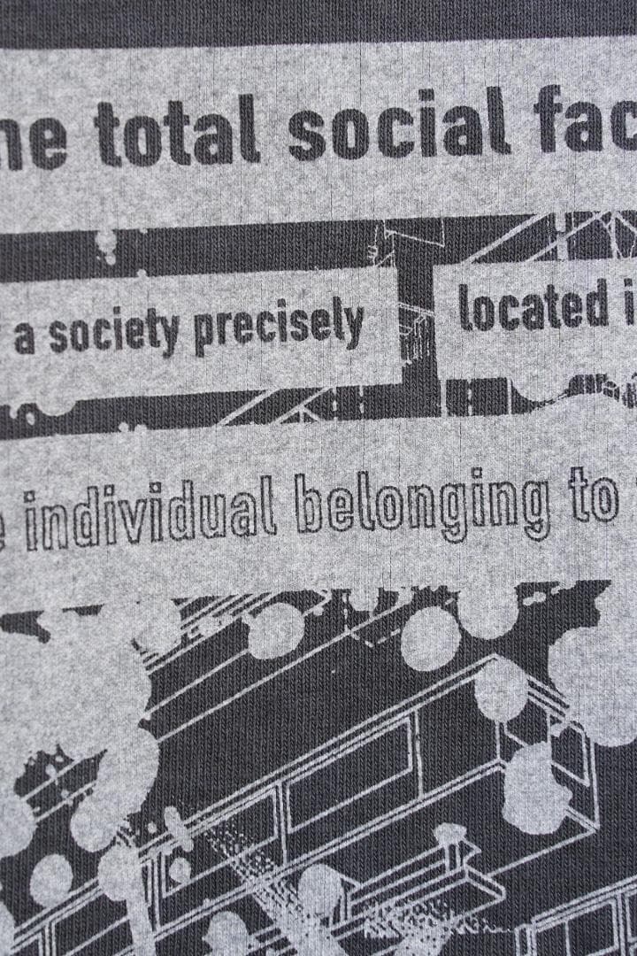 C.E（シーイー）SOCIETY HEAVY LONG SLEEVE T／ L