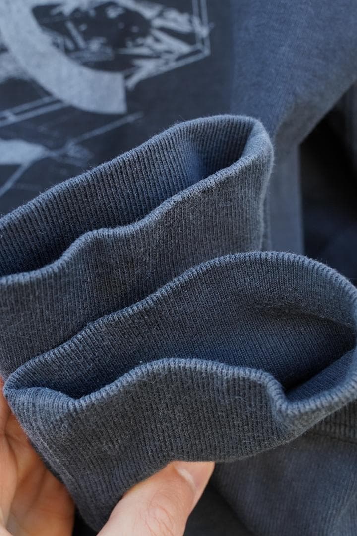 C.E（シーイー）SOCIETY HEAVY LONG SLEEVE T／ L