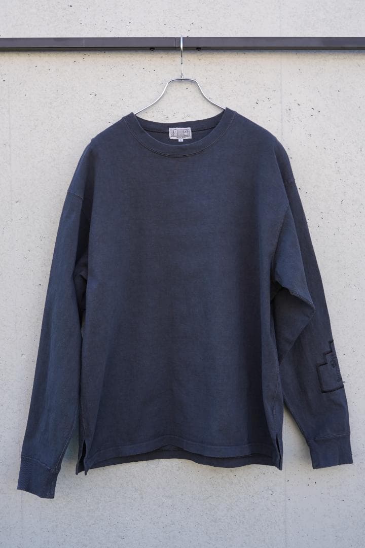 C.E（シーイー）SOCIETY HEAVY LONG SLEEVE T／ L