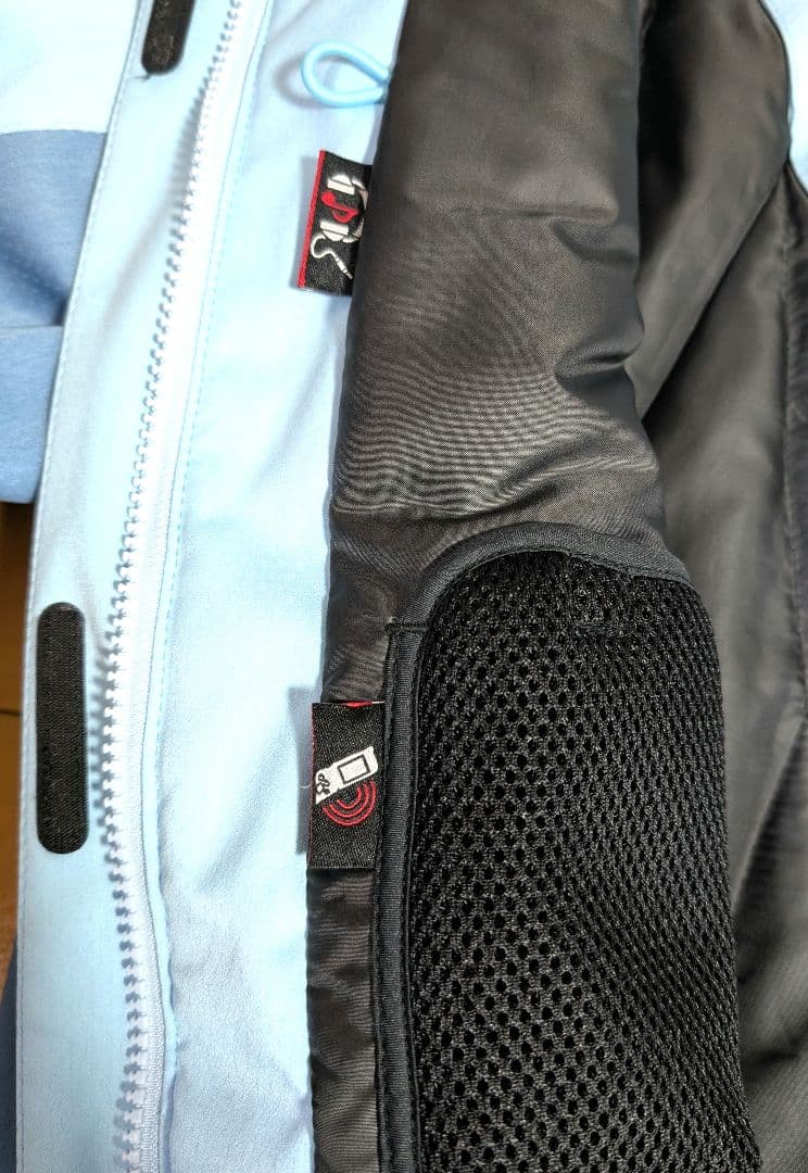 【美品】phoenix フェニックス スキーウェア上下セット レディース М