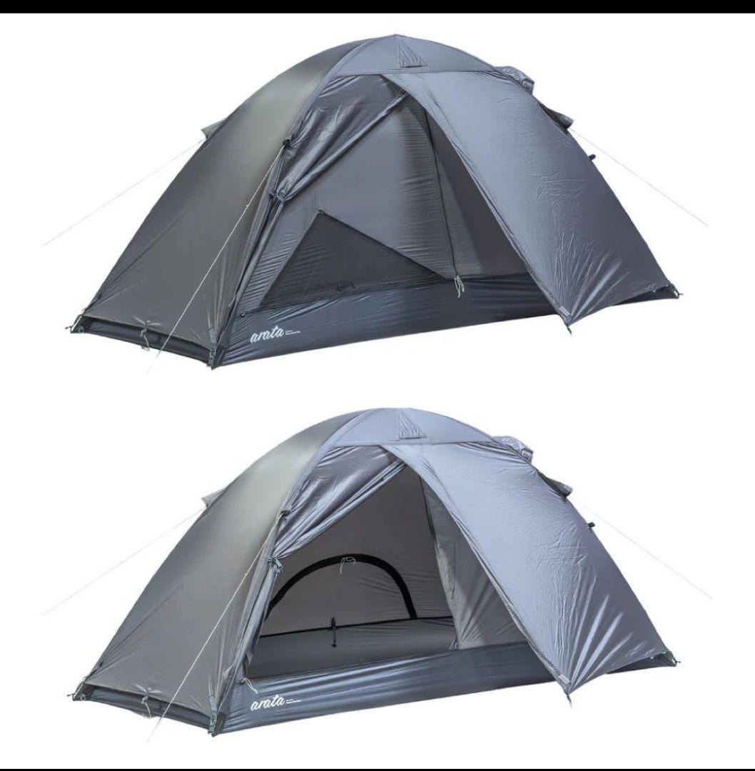 arata AX-79 1人用テント