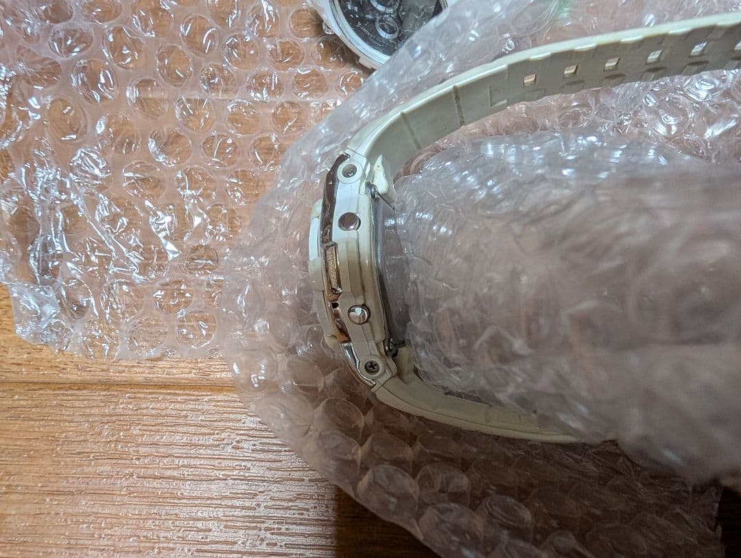 Baby-G SHOCK RESIST ベビージー★ トリッパー 電波★ダイソ★