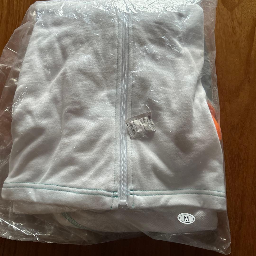 ばあ　バウンディ　replica ブルゾン M