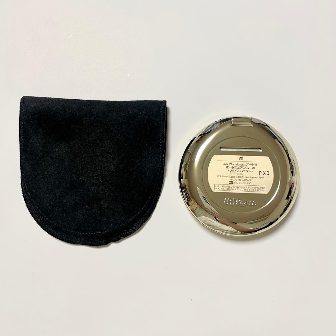 【極美品】Elegance ラ プードル オートニュアンス VIII