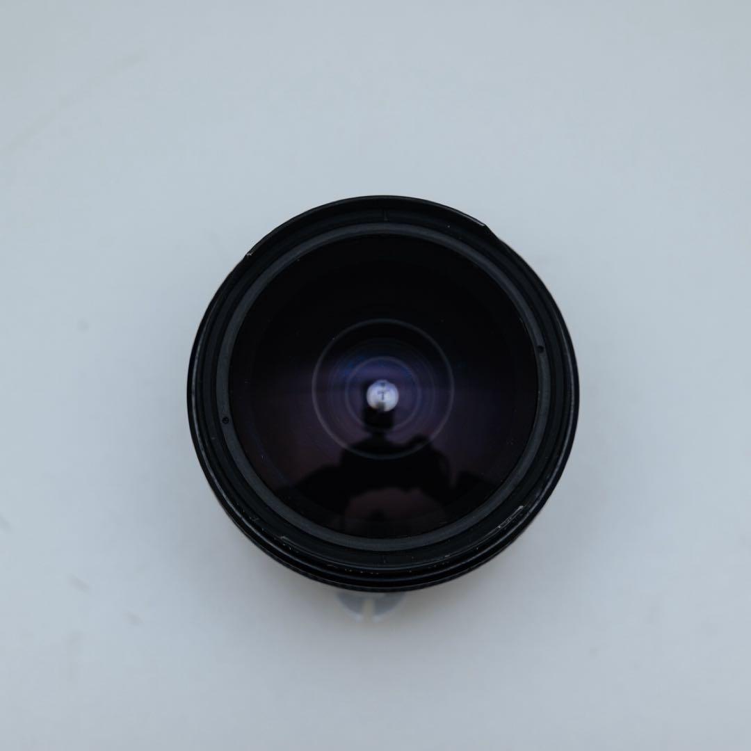 fisheye NIKKOR 16mm f/3.5 レンズ　　魚眼