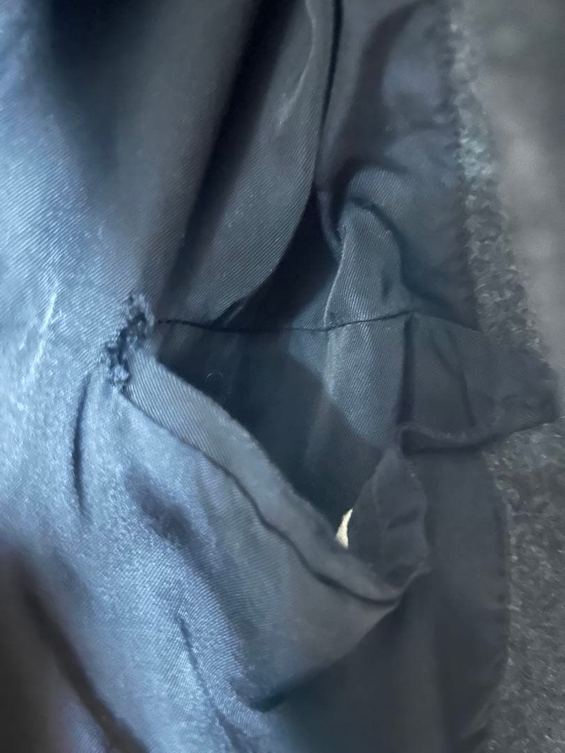 本日限り commedesgarcons homme plus ダッフルコート