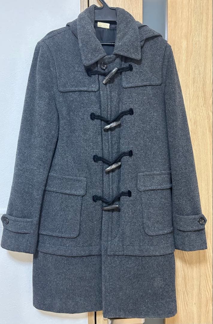 本日限り commedesgarcons homme plus ダッフルコート