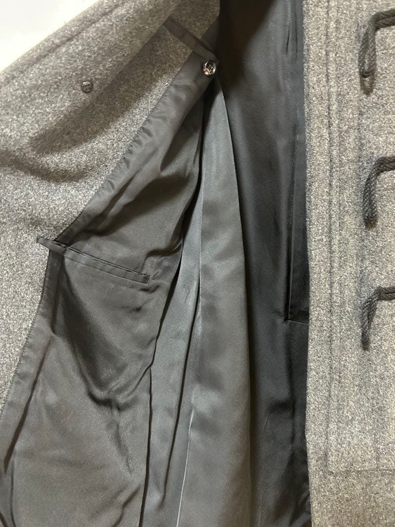 本日限り commedesgarcons homme plus ダッフルコート