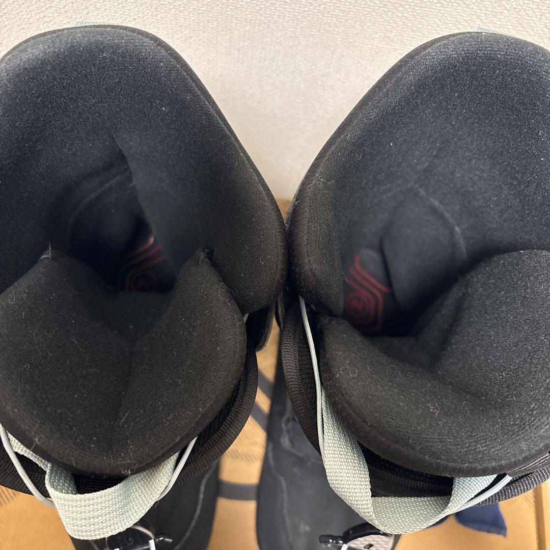 ナイデッカー NIDECKER スノーボード ブーツCASCADE W 24cm