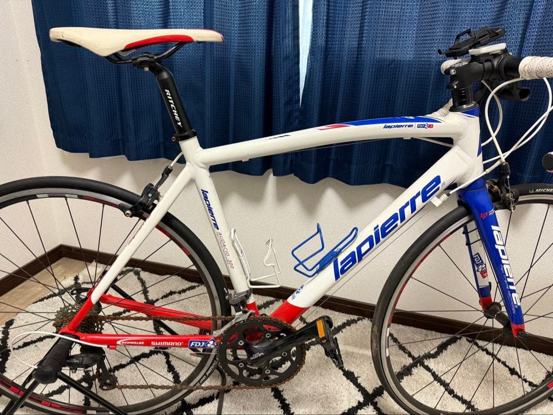 Lapierreラピエール ロードバイク AUDACIO 300 FDJモデル