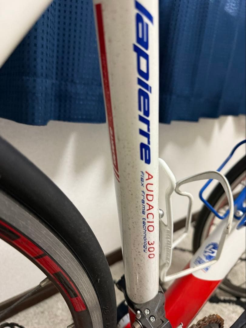 Lapierreラピエール ロードバイク AUDACIO 300 FDJモデル