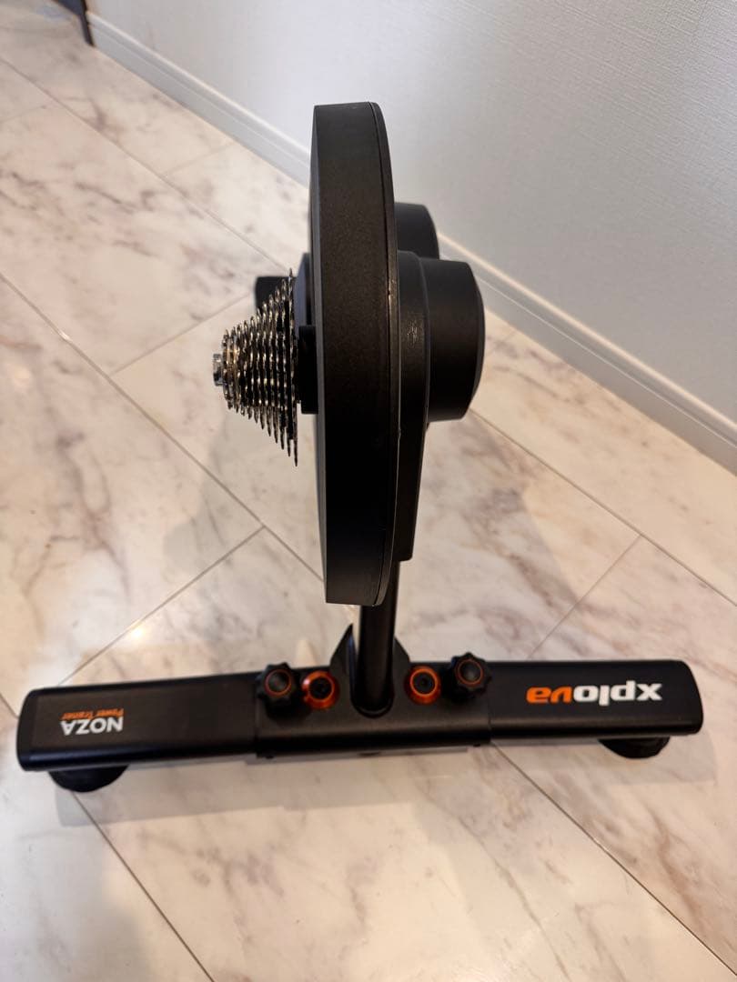 Xplova NOZA V スマートトレーナー Zwift対応