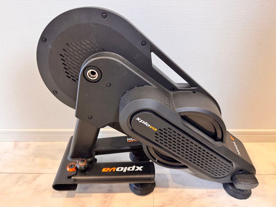 Xplova NOZA V スマートトレーナー Zwift対応