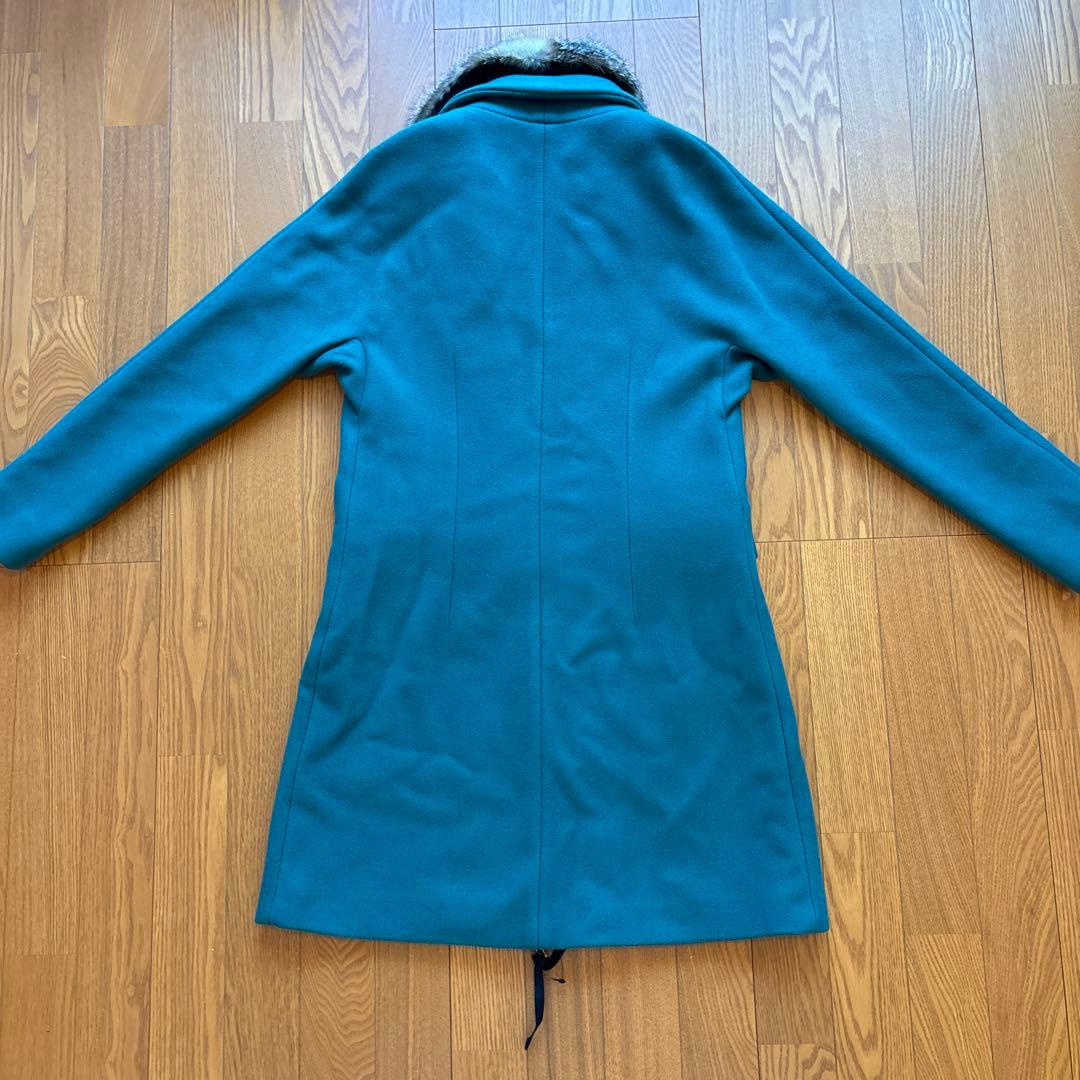 お年玉セール！　MARNI マルニ フォックス ファー コート 38