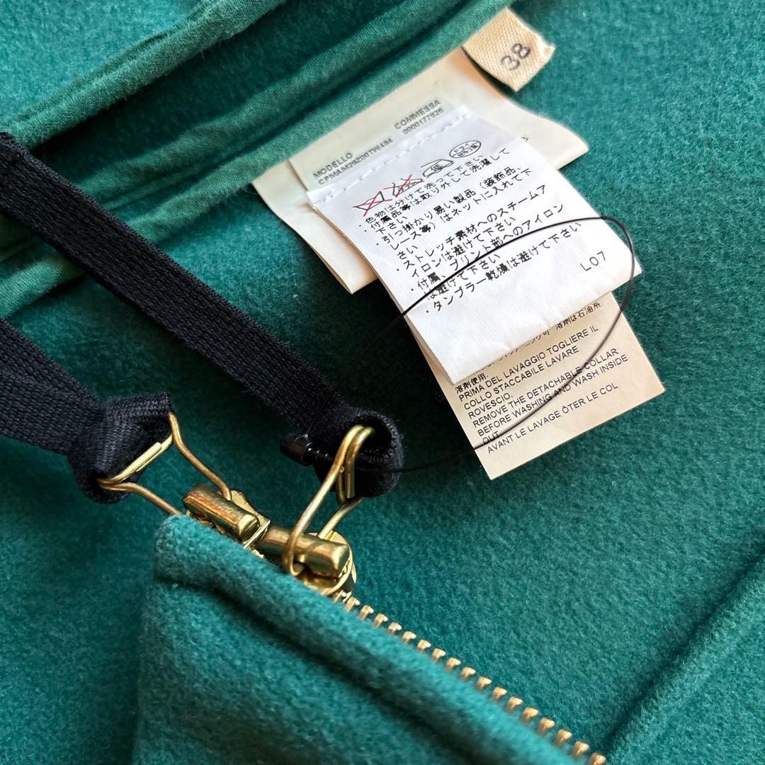 お年玉セール！　MARNI マルニ フォックス ファー コート 38