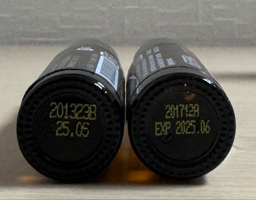 doTERRA エッセンシャルオイル ロールオン 7本セット