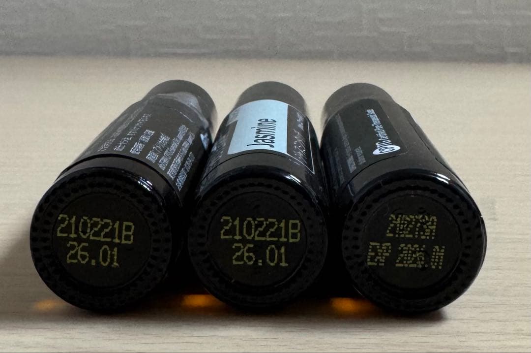 doTERRA エッセンシャルオイル ロールオン 7本セット