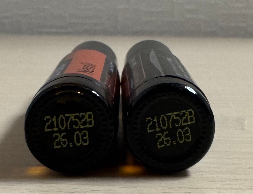 doTERRA エッセンシャルオイル ロールオン 7本セット