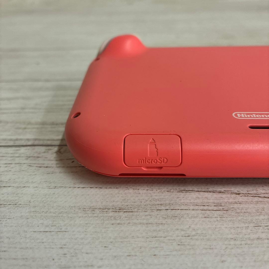 ニンテンドーSwitch Lite 充電器なし ジャンク品