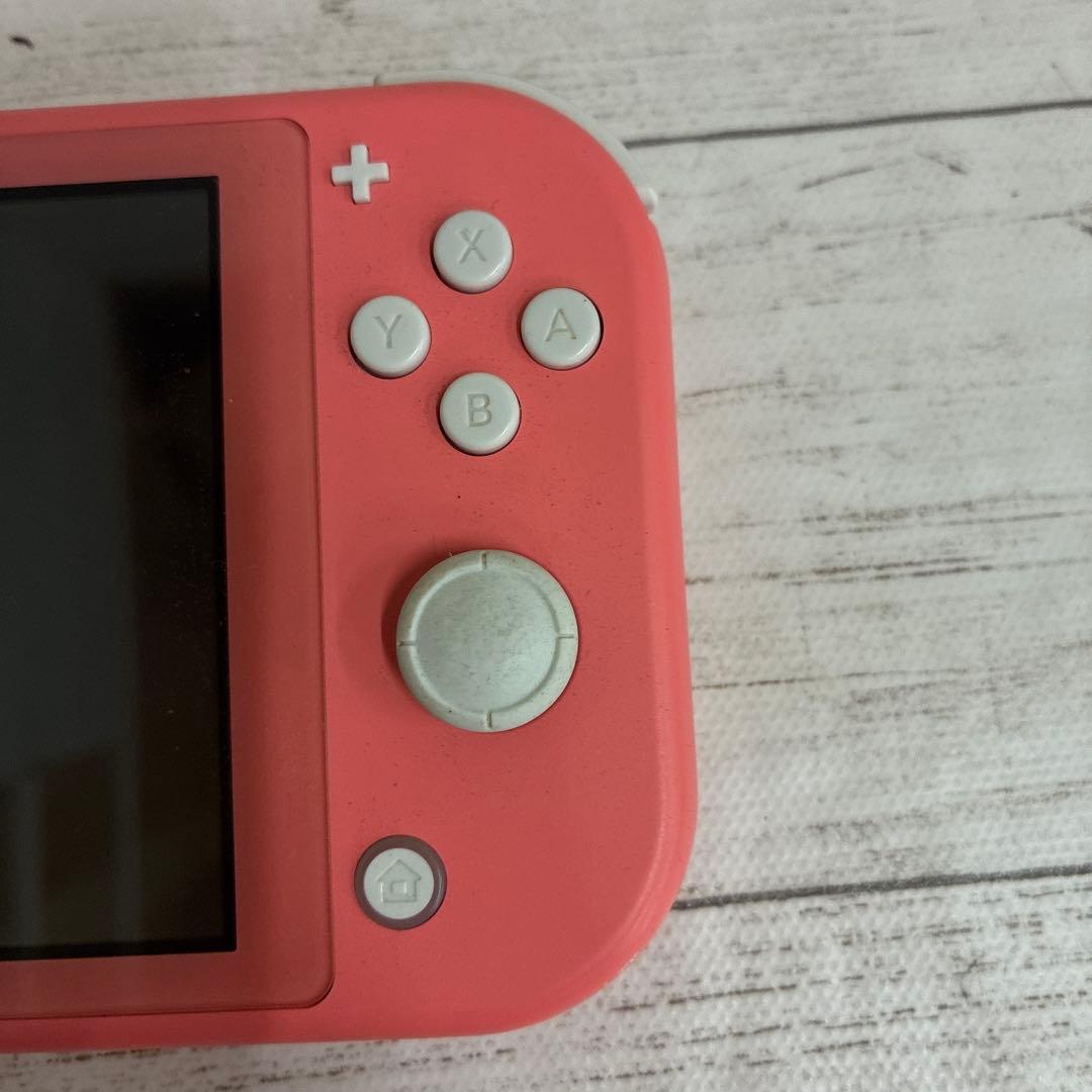 ニンテンドーSwitch Lite 充電器なし ジャンク品