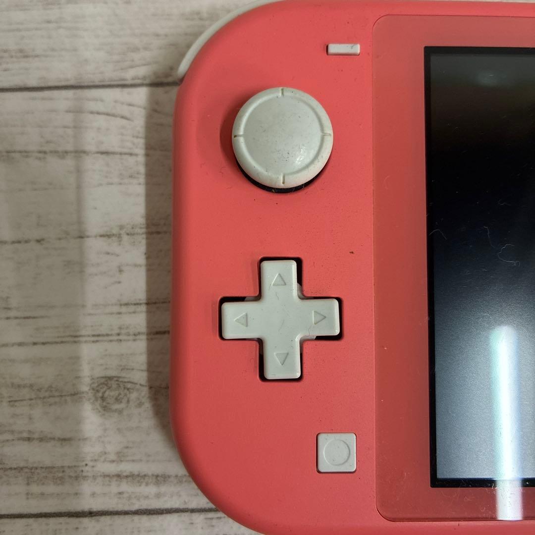 ニンテンドーSwitch Lite 充電器なし ジャンク品
