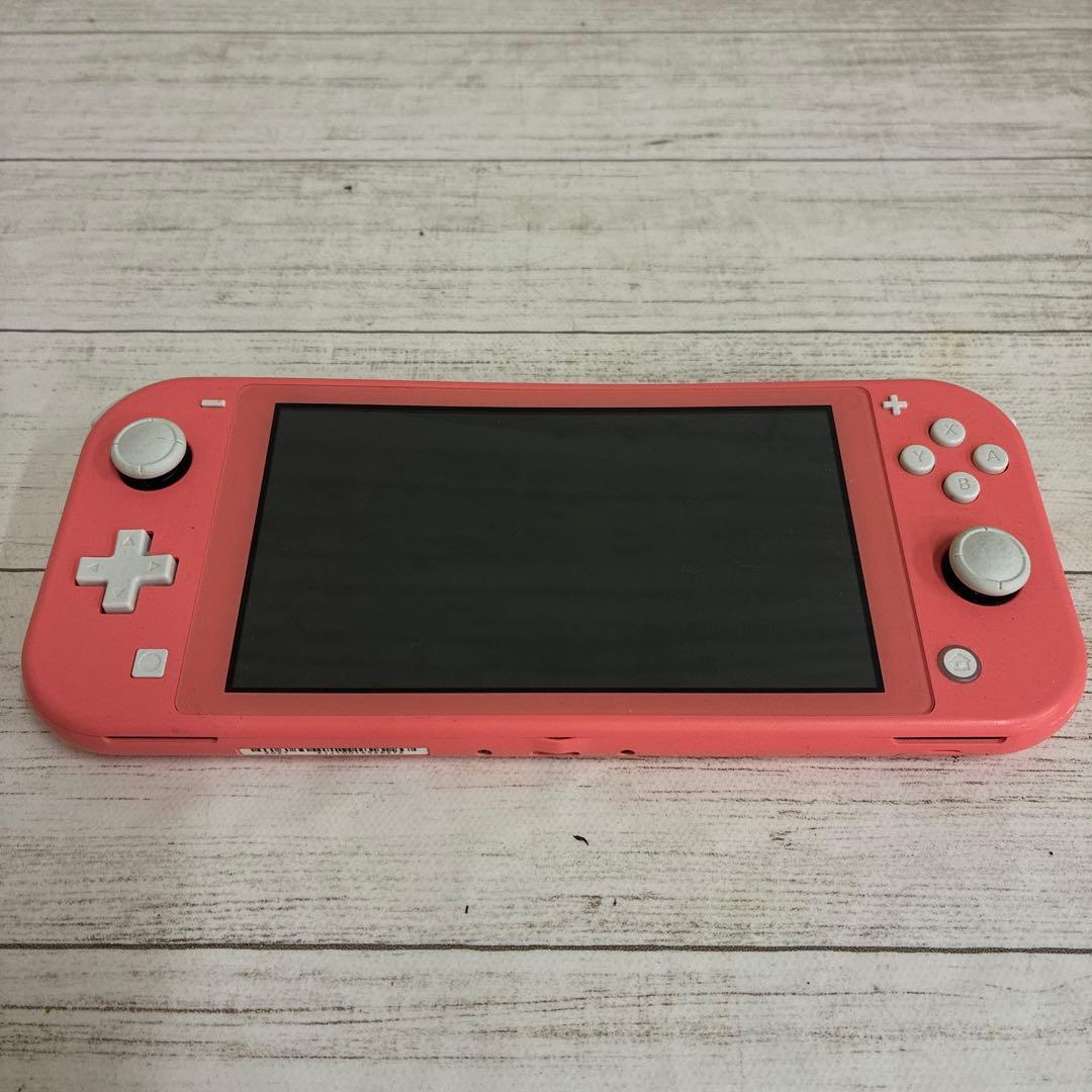 ニンテンドーSwitch Lite 充電器なし ジャンク品
