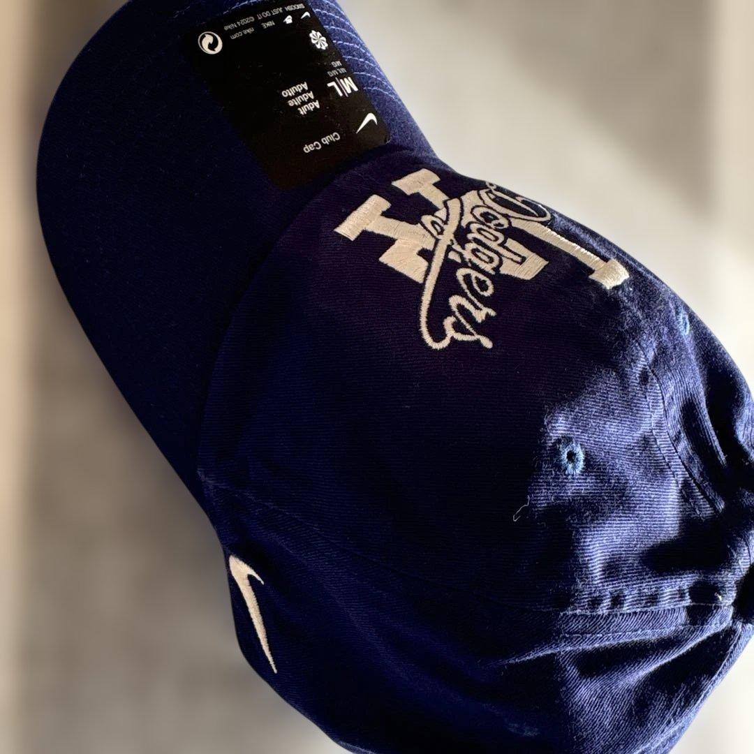 Nike Los Angeles Dodgers Club Cap 大谷翔平