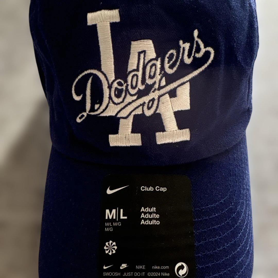 Nike Los Angeles Dodgers Club Cap 大谷翔平