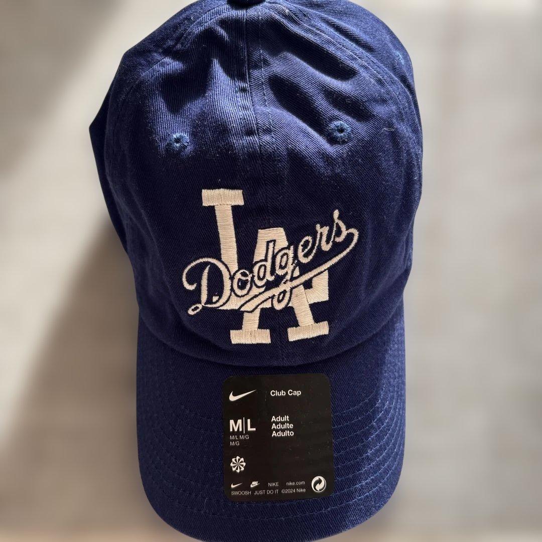 Nike Los Angeles Dodgers Club Cap 大谷翔平