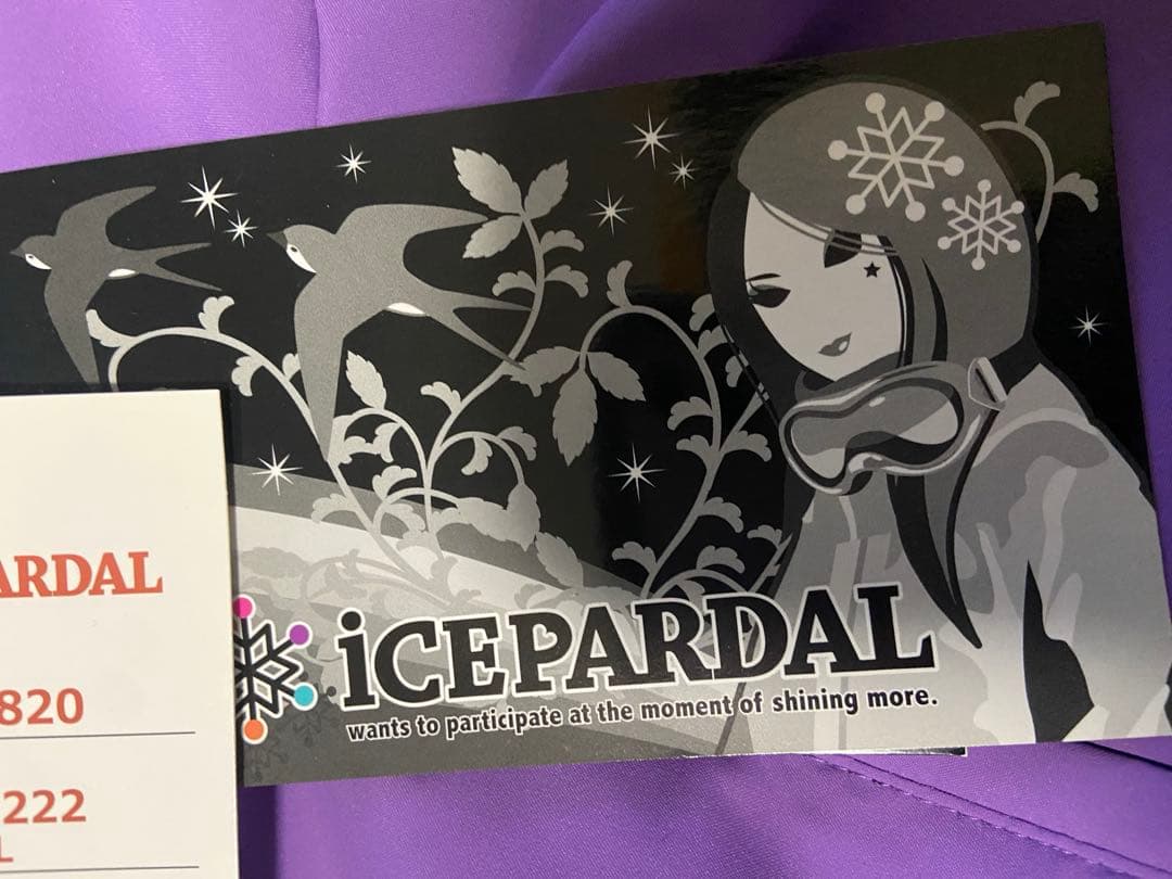 ICEPARDAL スキーウェア