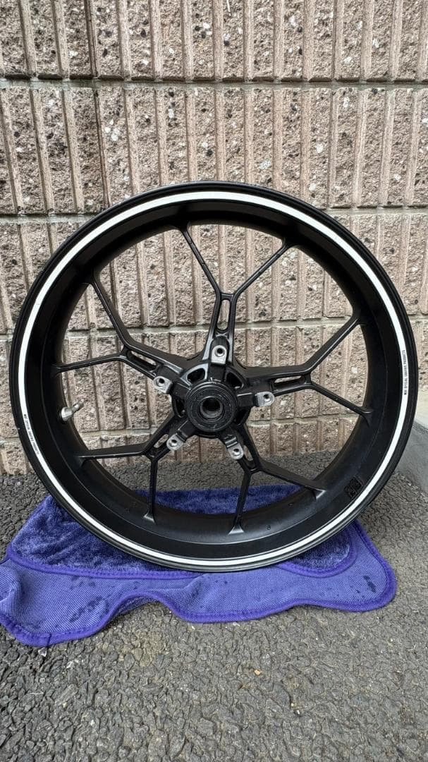 cbr650r 純正 フロントホイール
