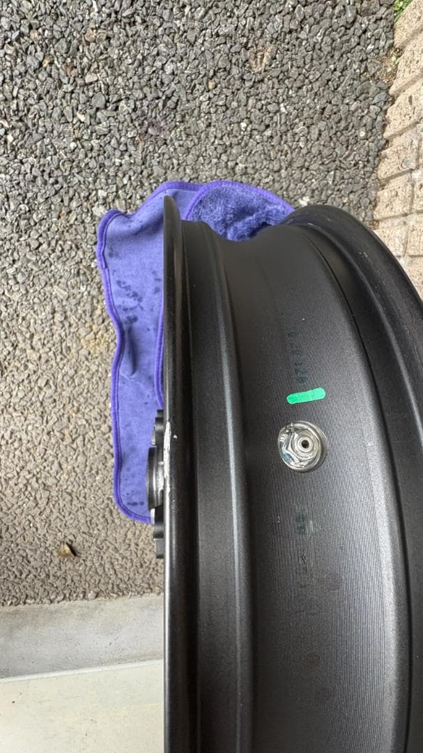 cbr650r 純正 フロントホイール