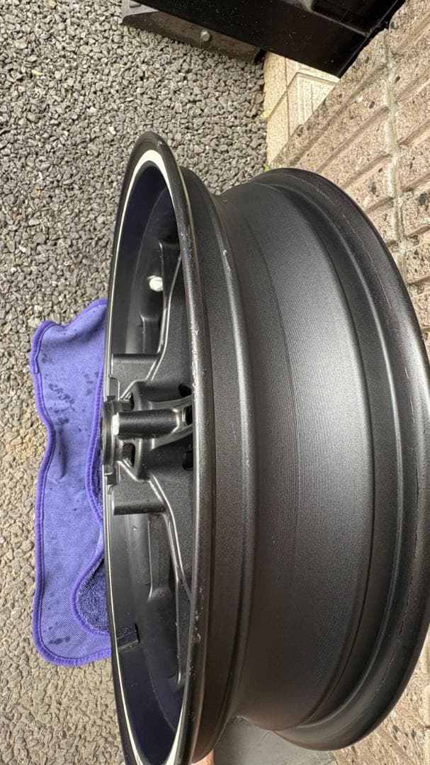 cbr650r 純正 フロントホイール