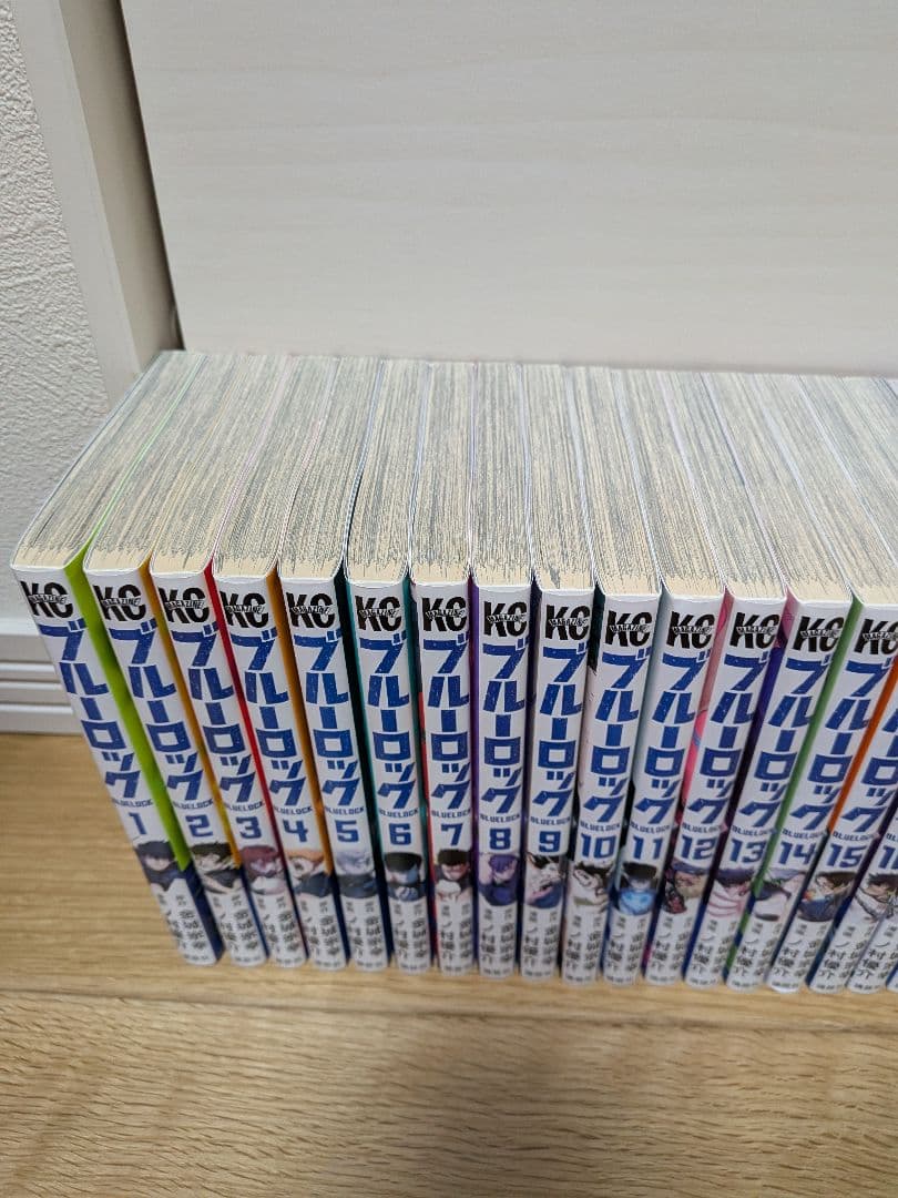 ブルーロック 1-30巻セット