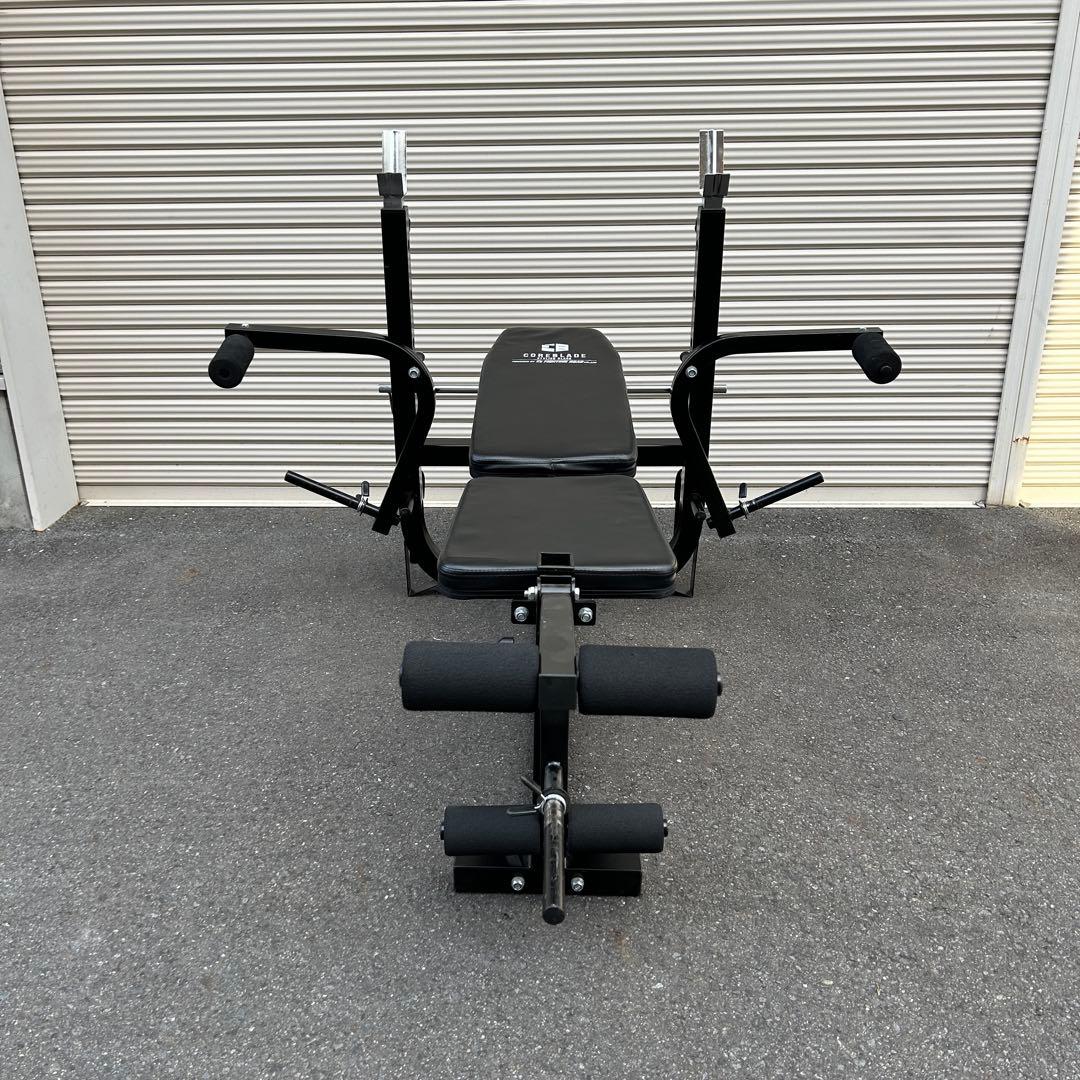 ファイティングロード キングofベンチ ベンチプレス40kgセット アイロテック