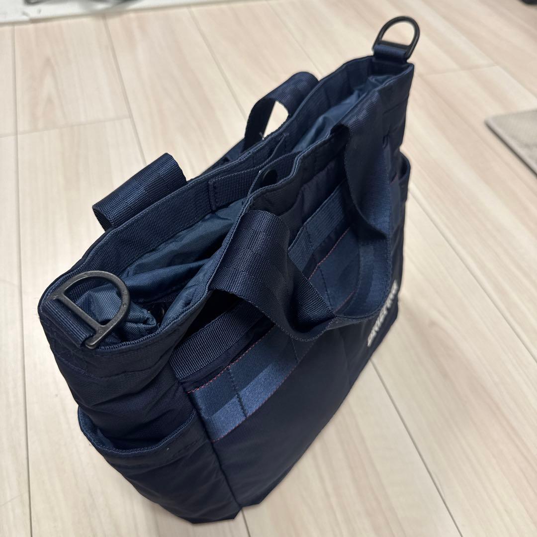 ブリーフィングBRIEFING 2WAY CART TOTE CS カートバック