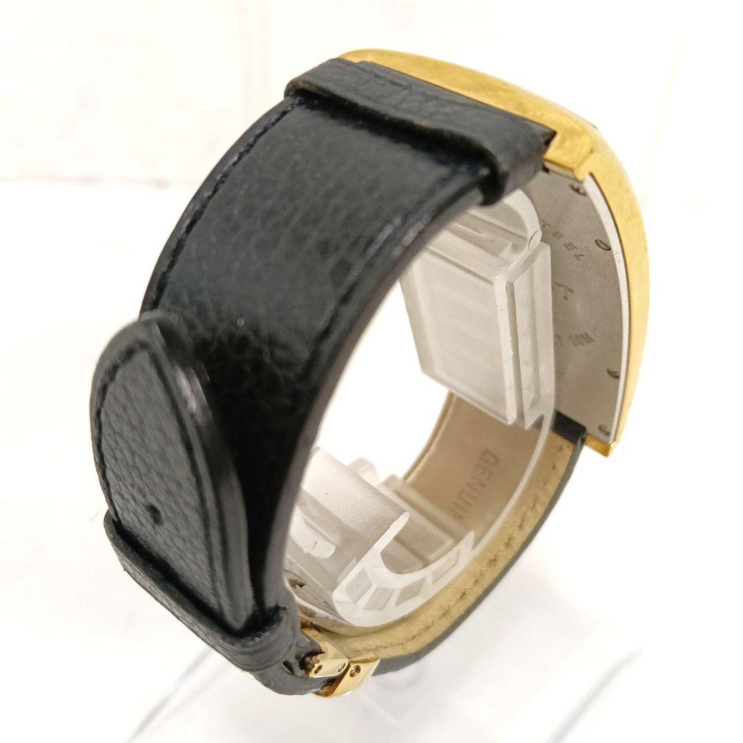 11-13-4 TISSOT クォーツ腕時計 シルバー/ゴールド