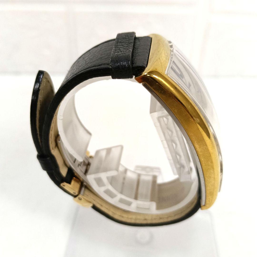 11-13-4 TISSOT クォーツ腕時計 シルバー/ゴールド