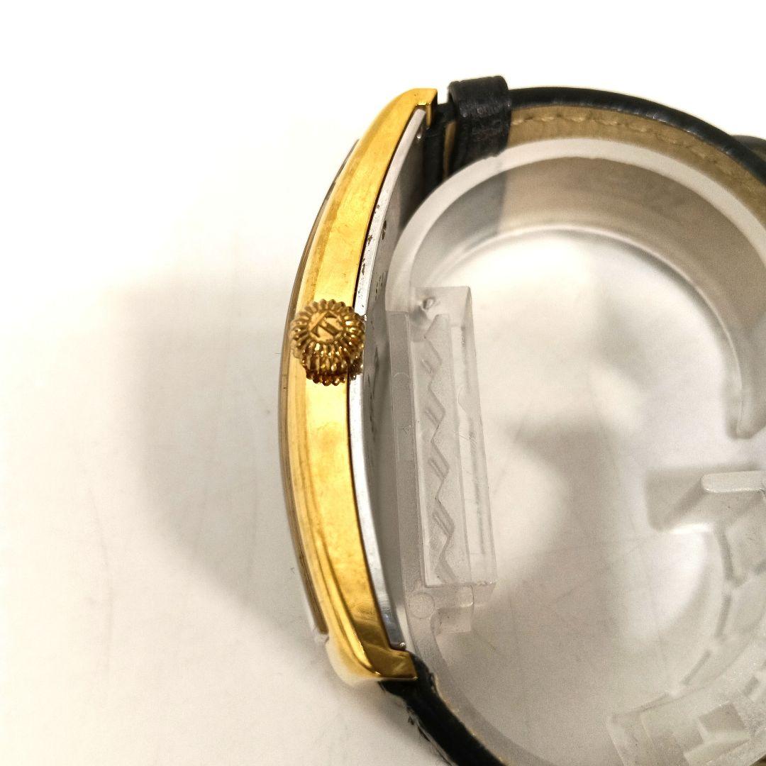 11-13-4 TISSOT クォーツ腕時計 シルバー/ゴールド