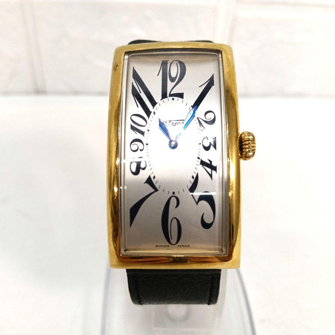 11-13-4 TISSOT クォーツ腕時計 シルバー/ゴールド