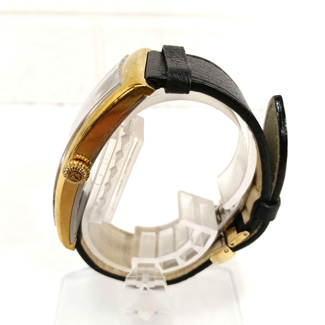 11-13-4 TISSOT クォーツ腕時計 シルバー/ゴールド