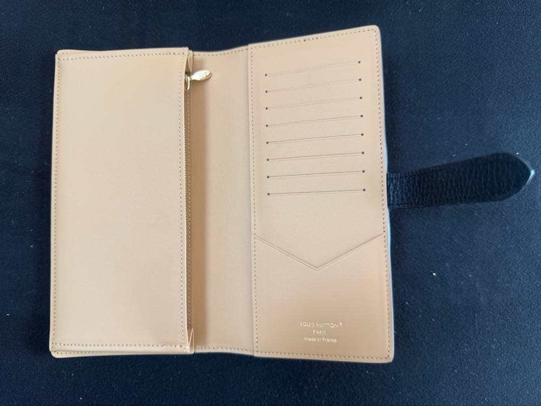 【未使用】LV ヴェルティカルウォレット 長財布