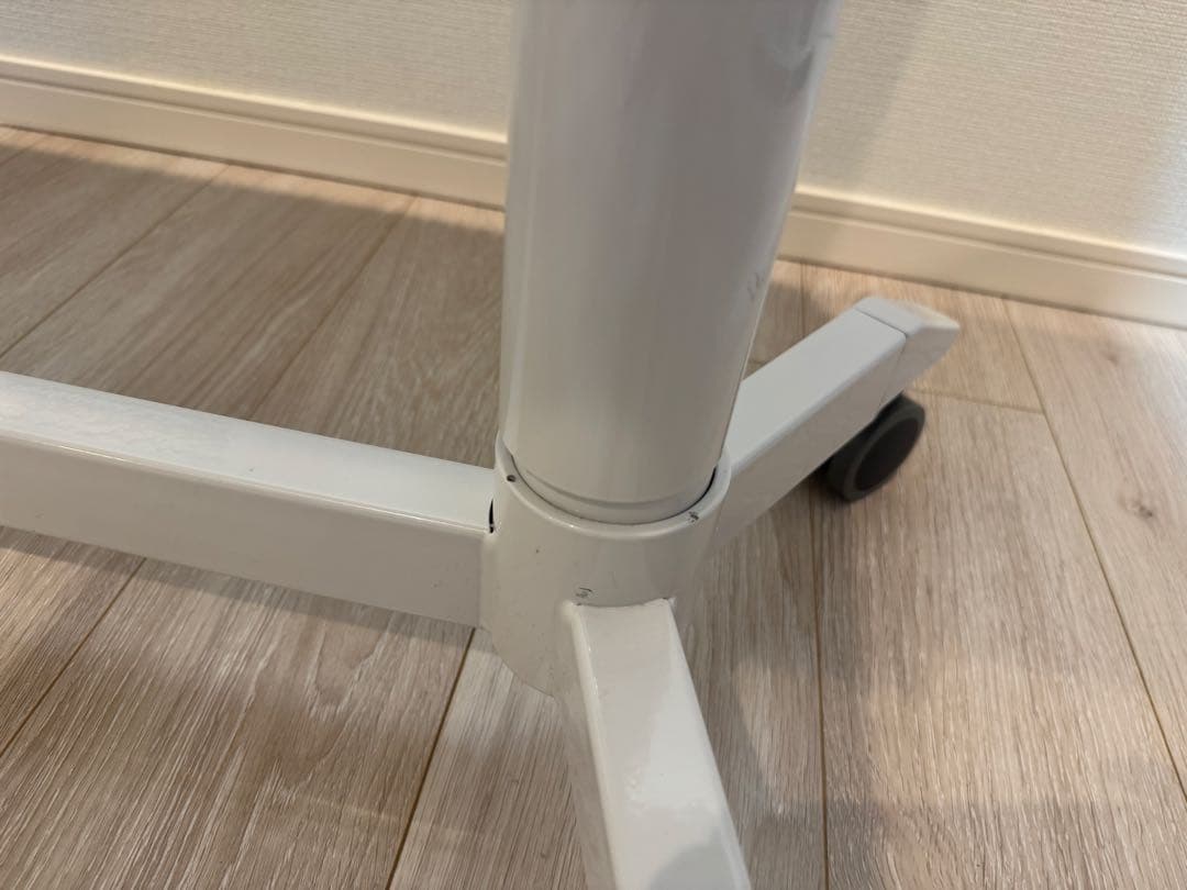 【送料込】 昇降デスク ガス圧 サンワサプライ