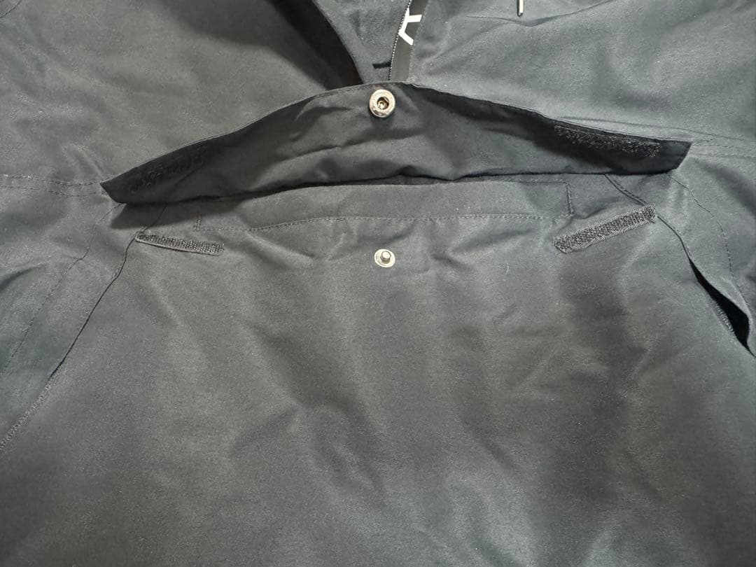 【ROXY】スノーボードウェア 女性用 黒