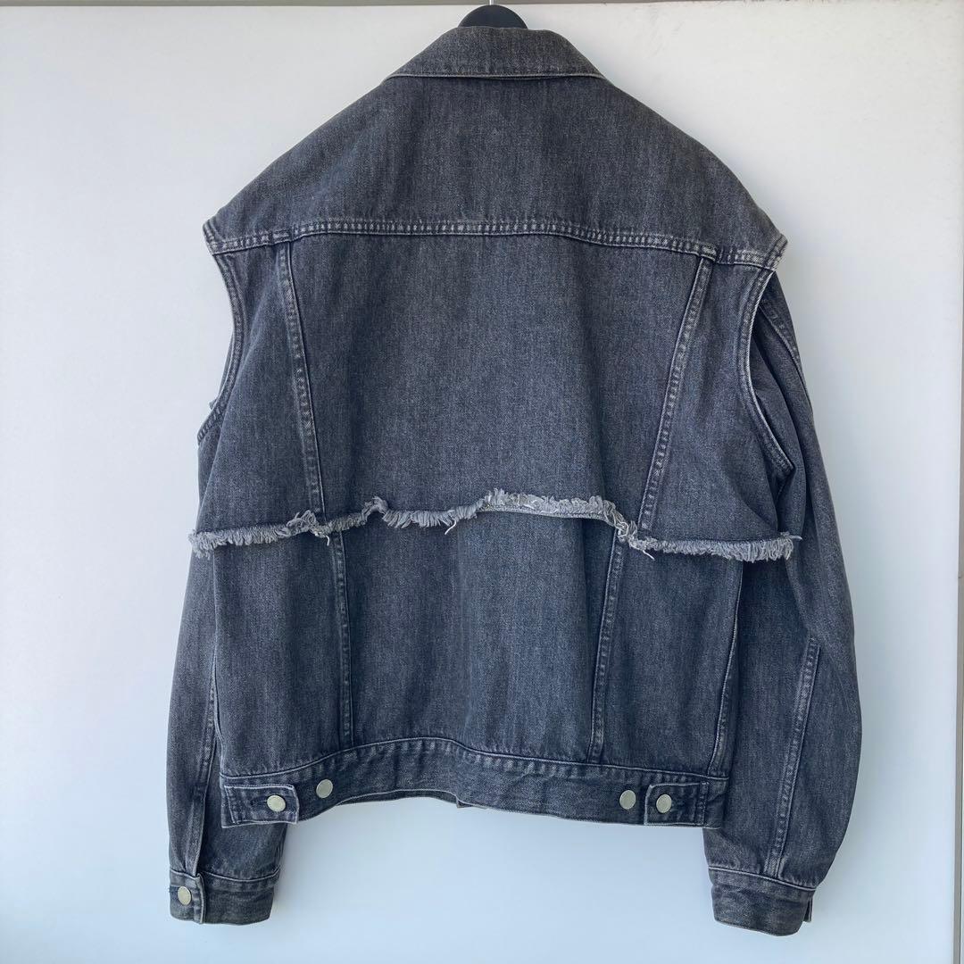 ジョンローレンスサリバン デニムジャケット