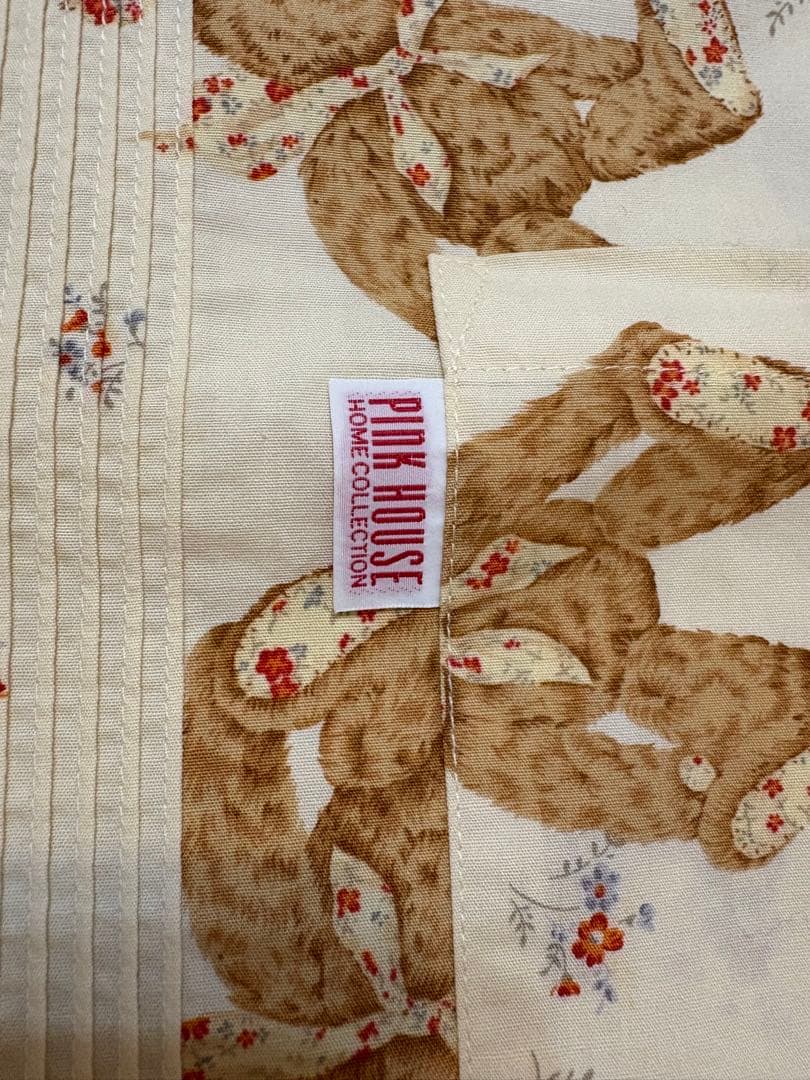 ピンクハウス エプロン