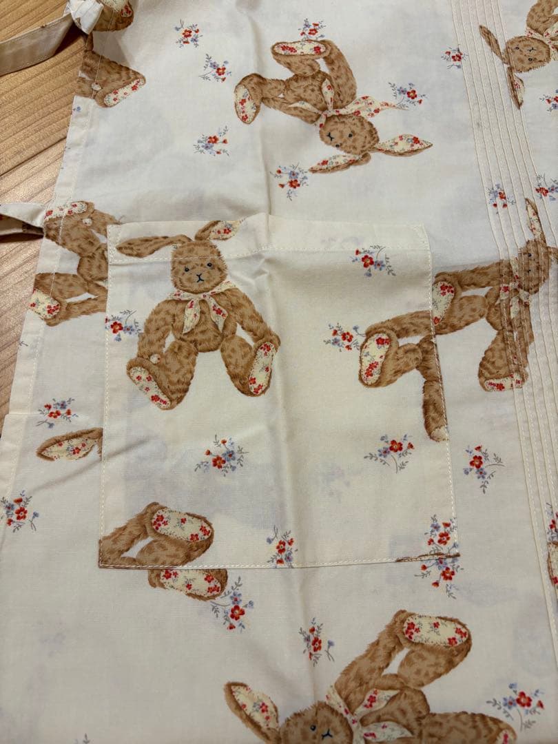 ピンクハウス エプロン