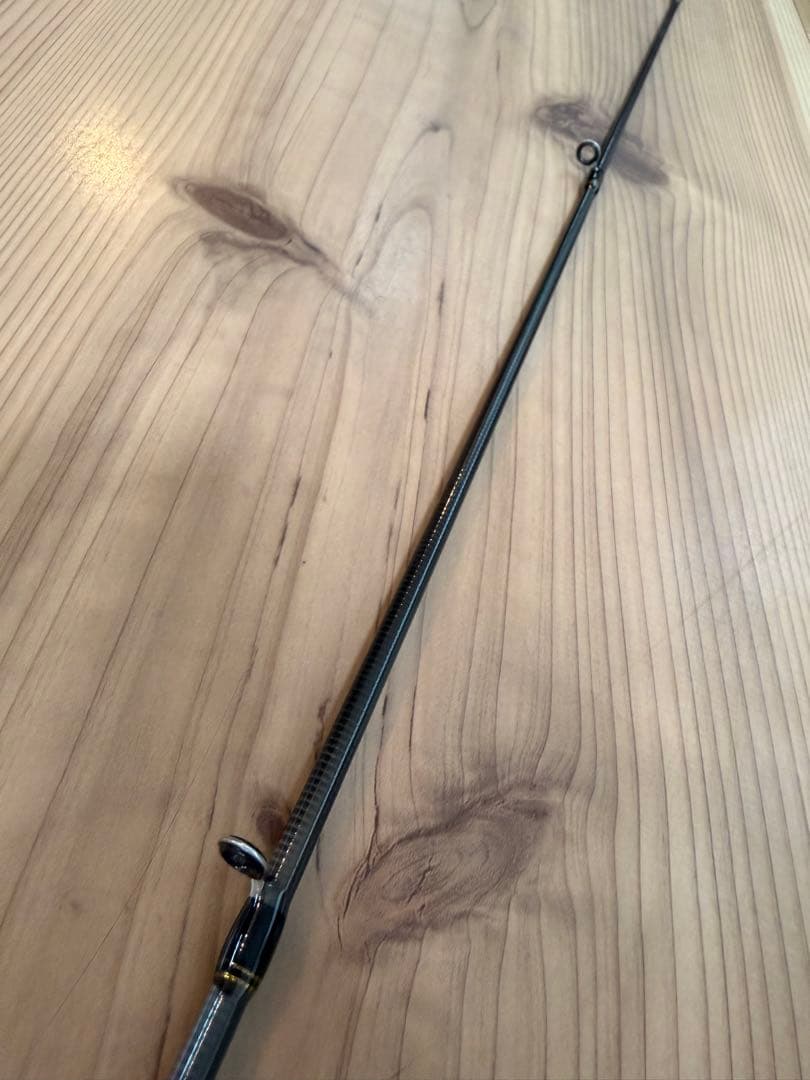 Abu Garcia XRFS-862M エギングロッド